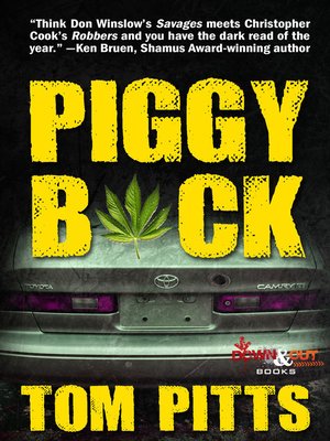 cover image of Piggyback
